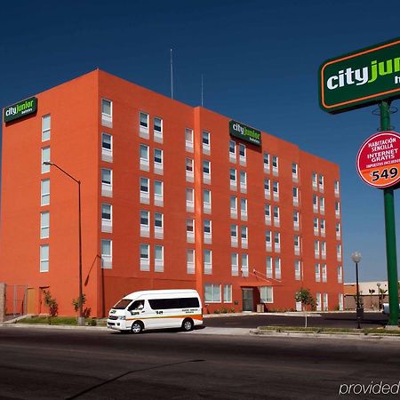 City Express Junior By Marriott Tijuana Otay Zewnętrze zdjęcie