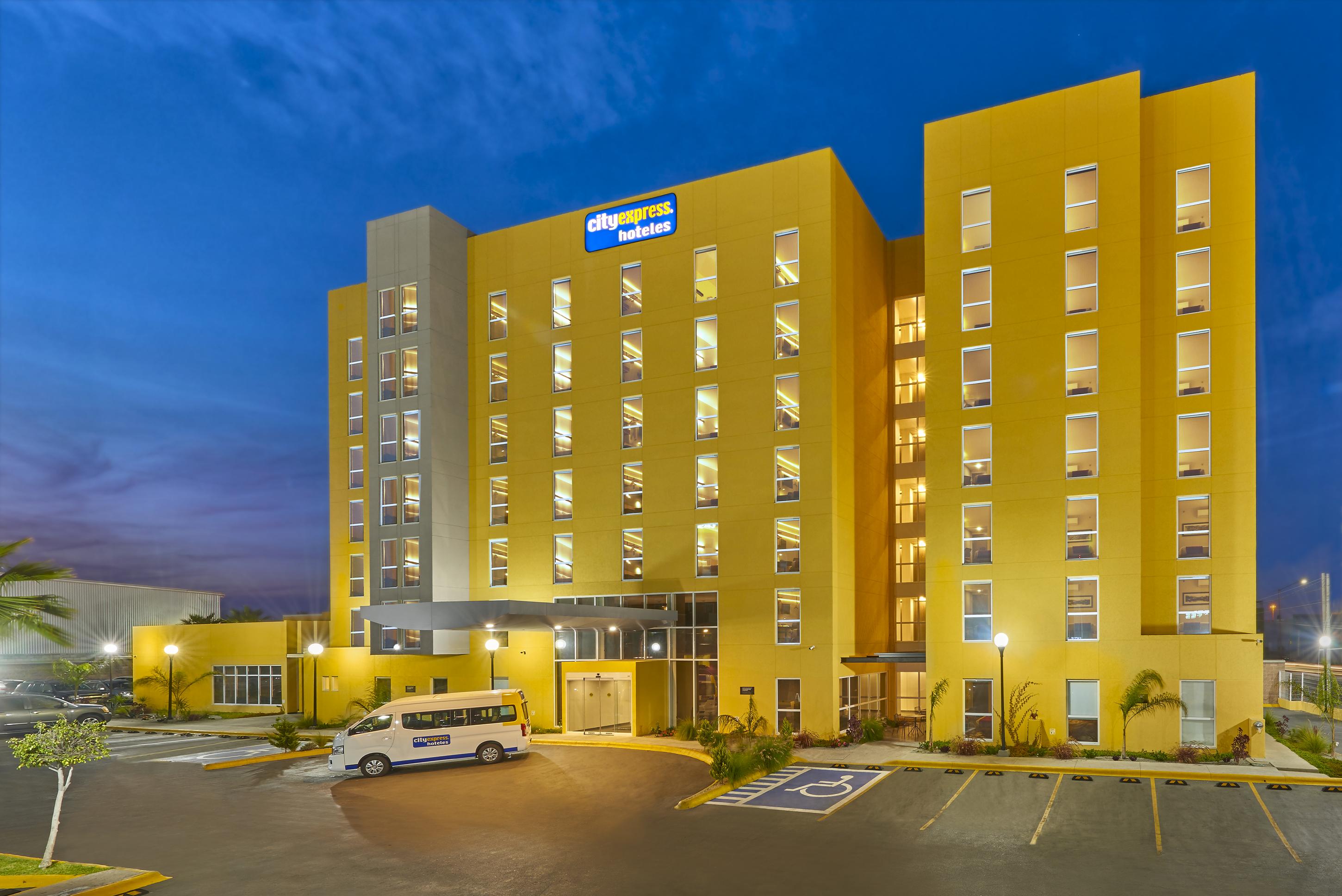 City Express Junior By Marriott Tijuana Otay Zewnętrze zdjęcie