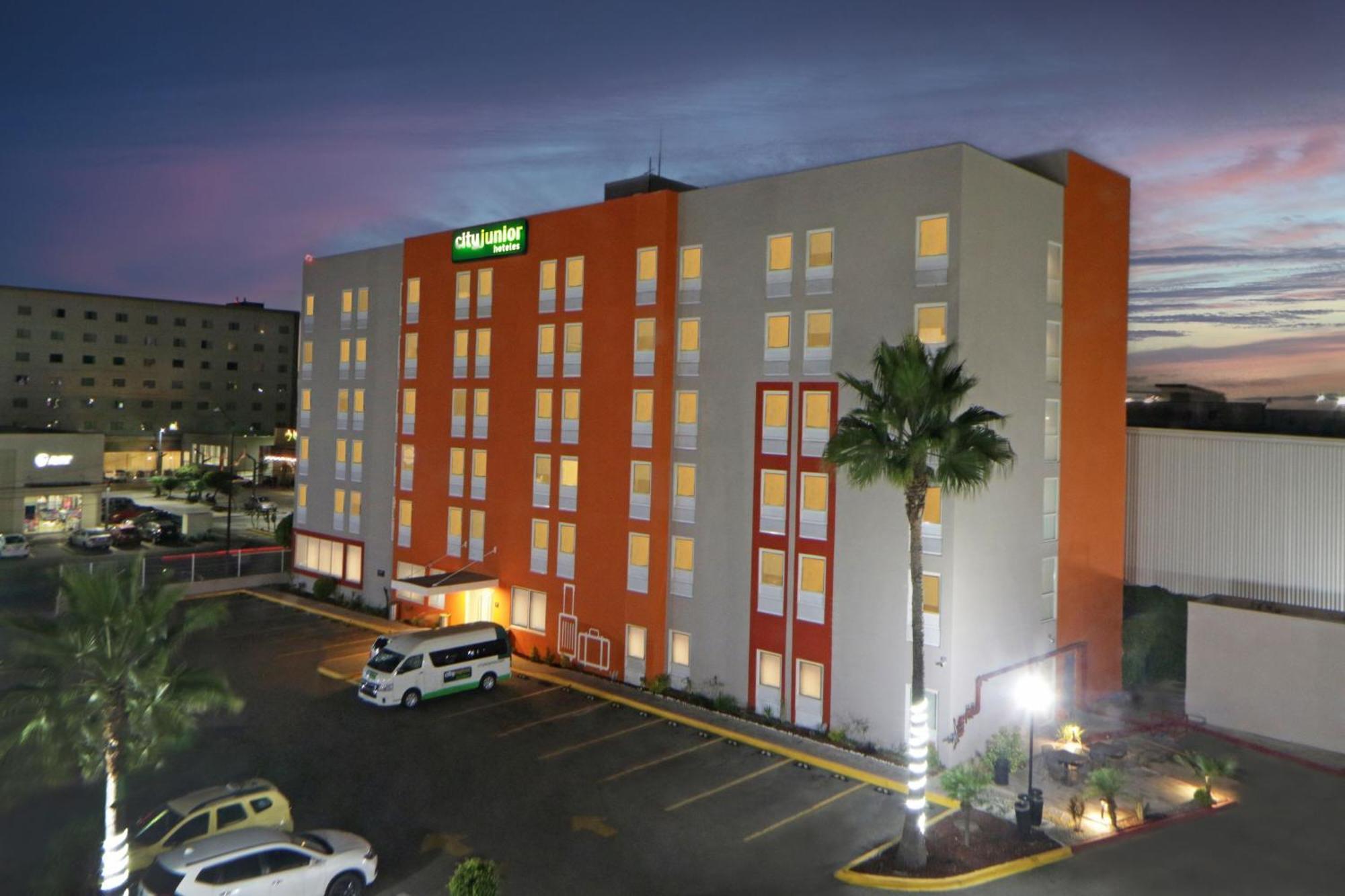 City Express Junior By Marriott Tijuana Otay Zewnętrze zdjęcie