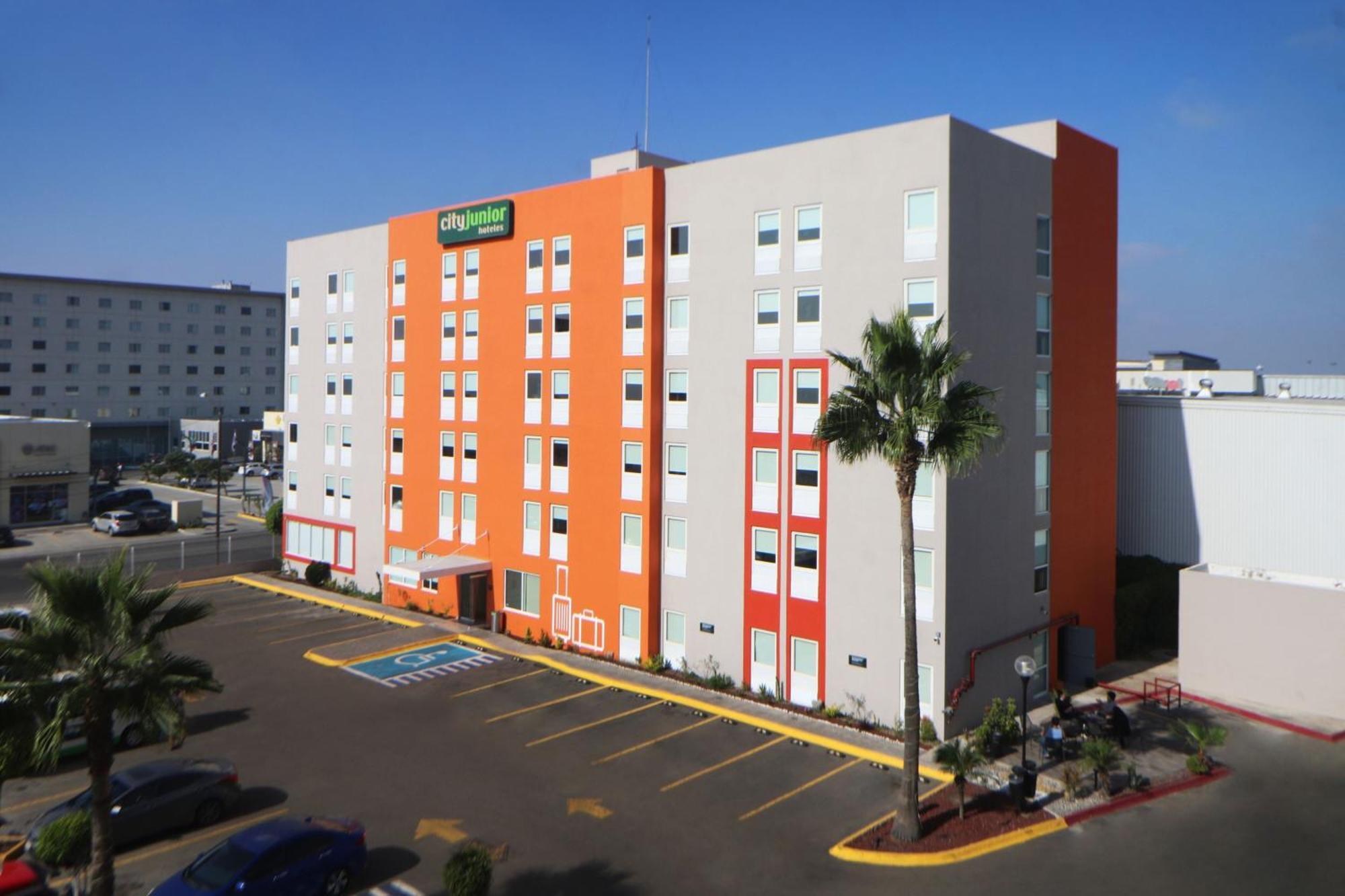City Express Junior By Marriott Tijuana Otay Zewnętrze zdjęcie